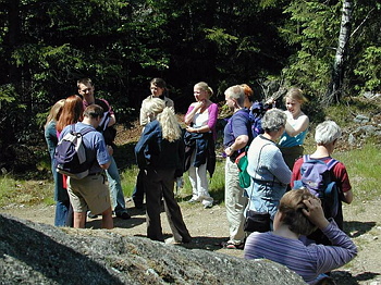 Datalogisk Sommerfest 2001