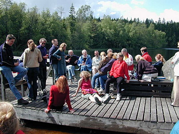 Datalogisk Sommerfest 2001
