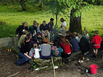 Datalogisk Sommerfest 2001