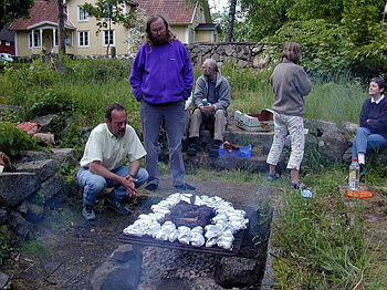 Datalogisk Sommerfest 2001