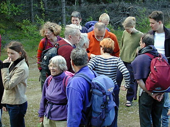 Datalogisk Sommerfest 2001