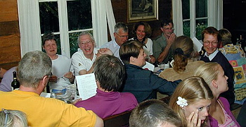 Datalogisk Sommerfest 2001