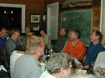 Datalogisk Sommerfest 2001