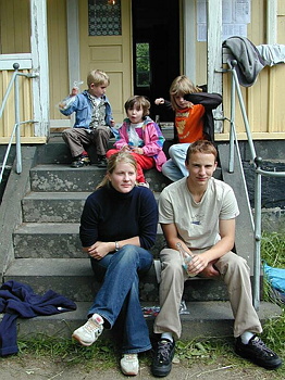 Datalogisk Sommerfest 2001