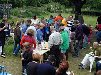 Datalogisk Sommerfest 2001