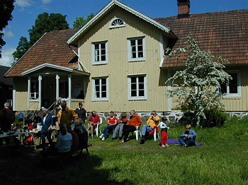 Datalogisk Sommerfest 2001