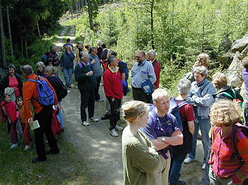 Datalogisk Sommerfest 2001