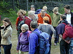Vandretur l�rdag